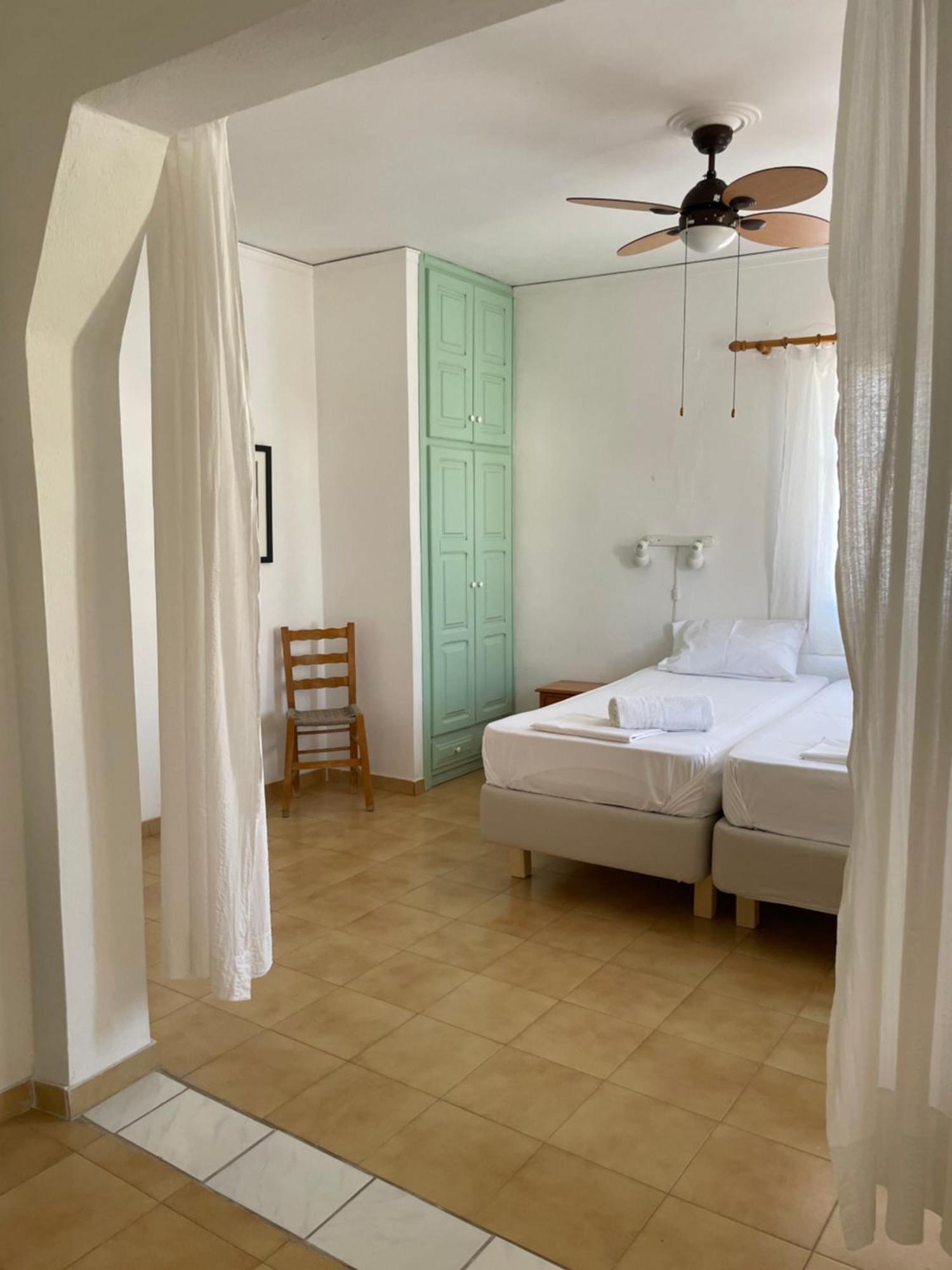 Evangelia Studios Sígrion Exterior foto